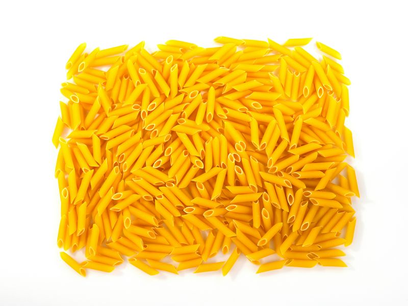 Dry pasta