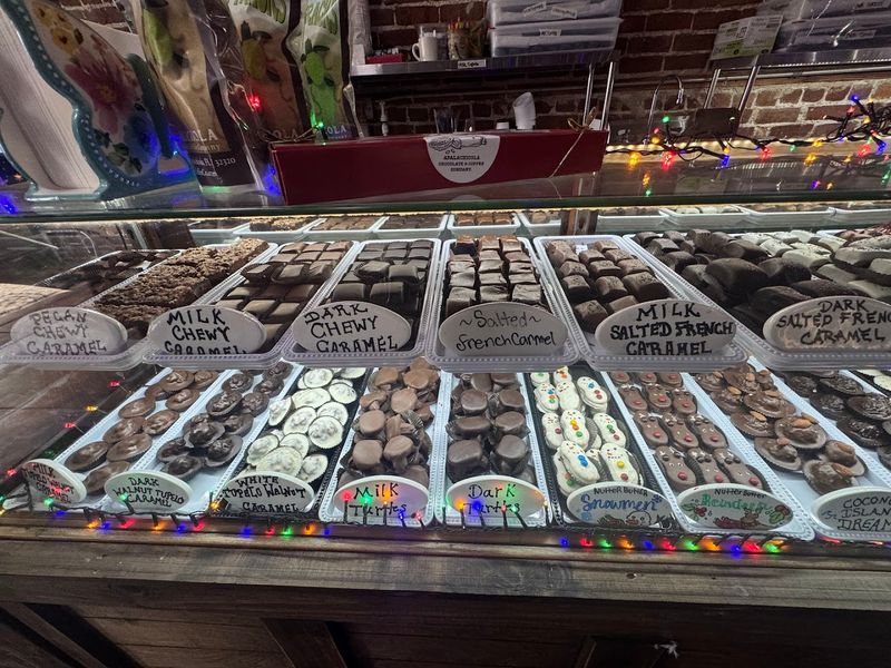 Fudge and Sweet Treats for Every Taste