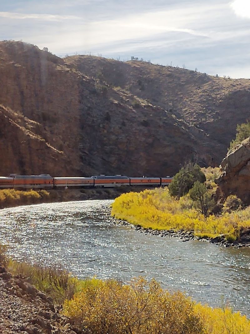 Cañon City's Mild and Sunny Climate