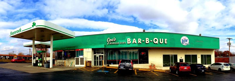 Joe's Kansas City Bar-B-Que - Kansas City, Kansas