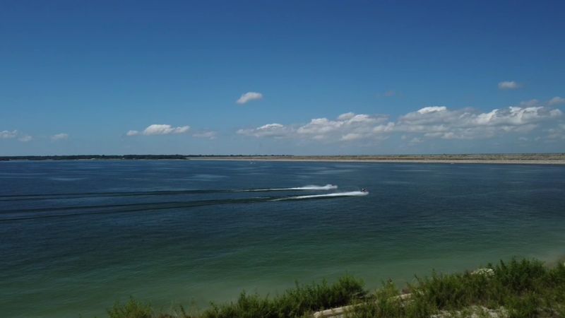 Lake Texoma - Texas