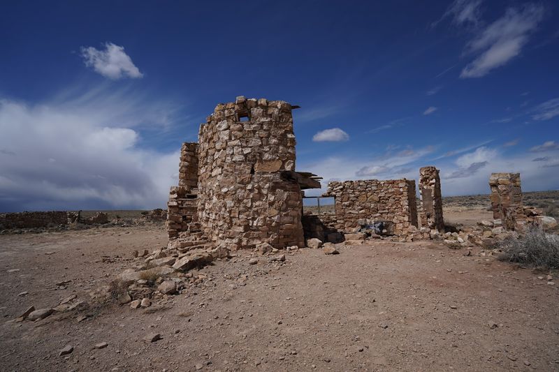 You won't want to be in this Arizona ghost town once night falls 4 Harry Miller and His Twisted Dream