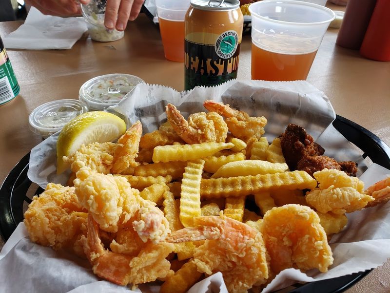 Dewey Destin's Seafood Restaurant - Destin, Florida
