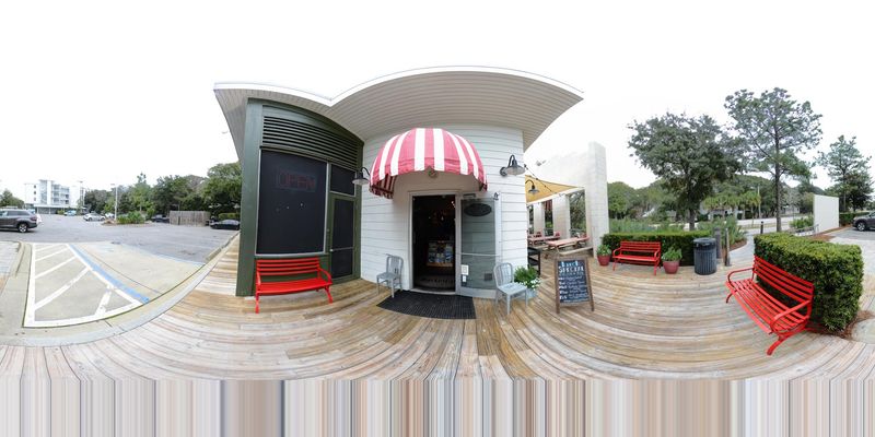 18 Florida Seafood Shacks Where the Grouper Sandwich Is Worth Planning Your Whole Trip Around 18 Seagrove Village Market - Santa Rosa Beach, Florida