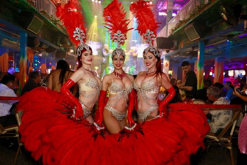 Mango's South Beach - Miami Beach, Florida