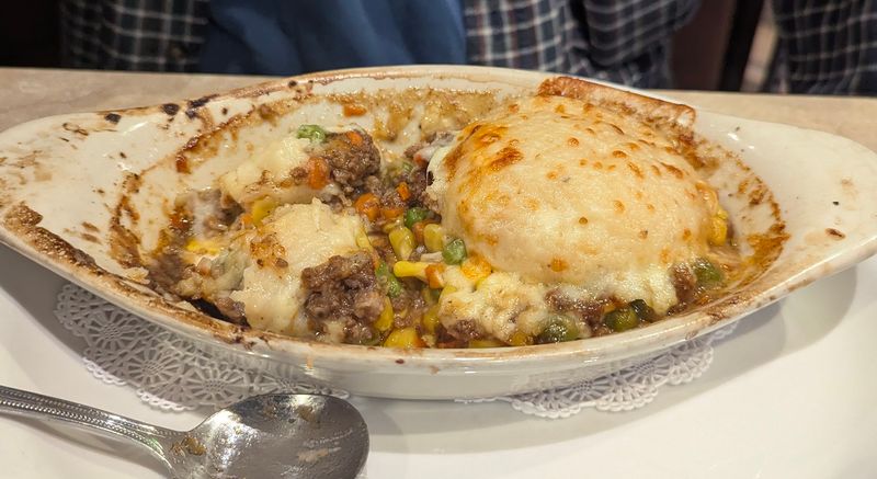 Capri Chicken Entree