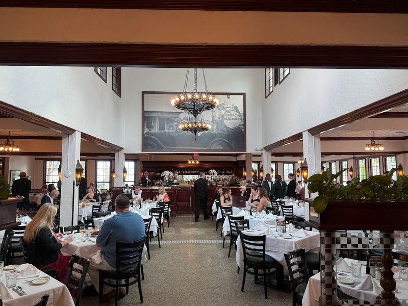 Cult-favorite restaurants in all 50 states across America 10 Joe's Stone Crab - Miami Beach, Florida