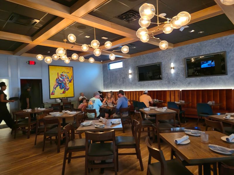 Ceviche Tapas Bar and Restaurant - St. Petersburg, Florida