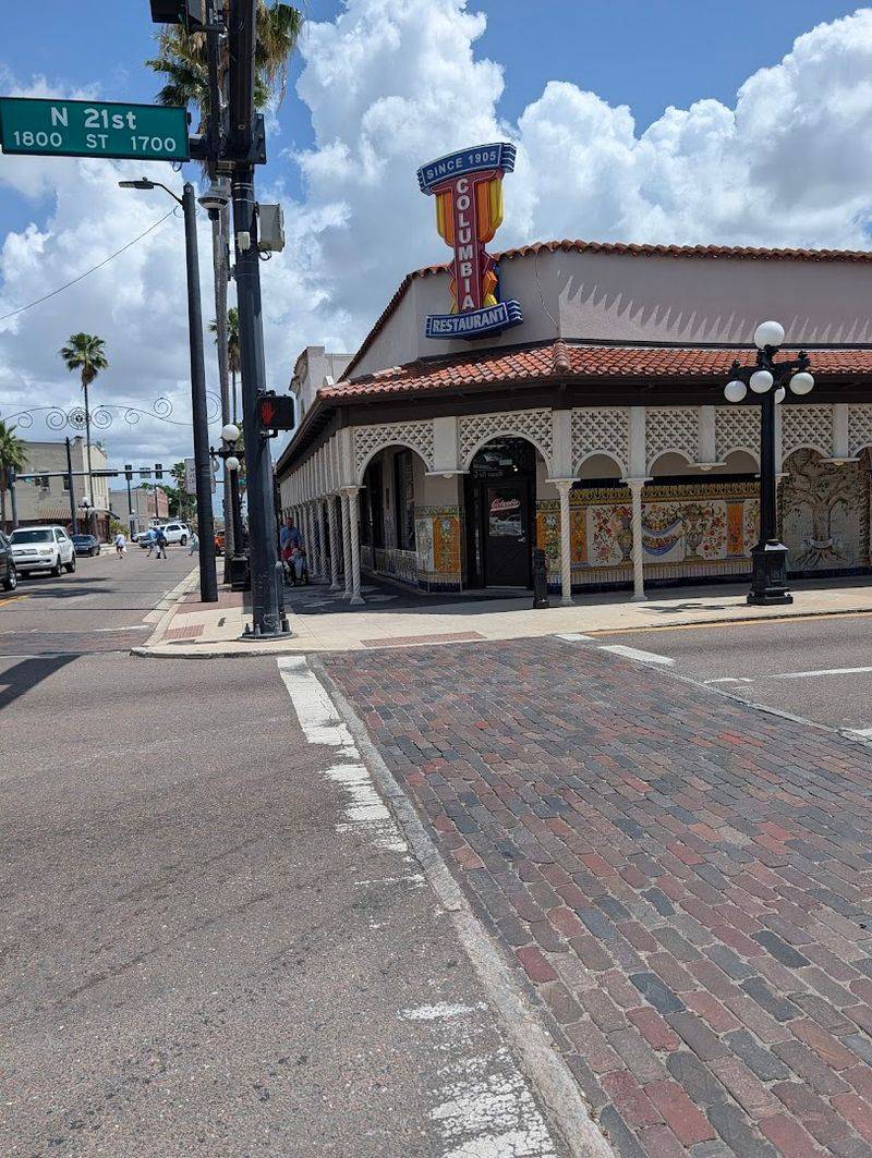 The most sensational sandwiches in America, ranked by state 10 Columbia Restaurant - Tampa, Florida