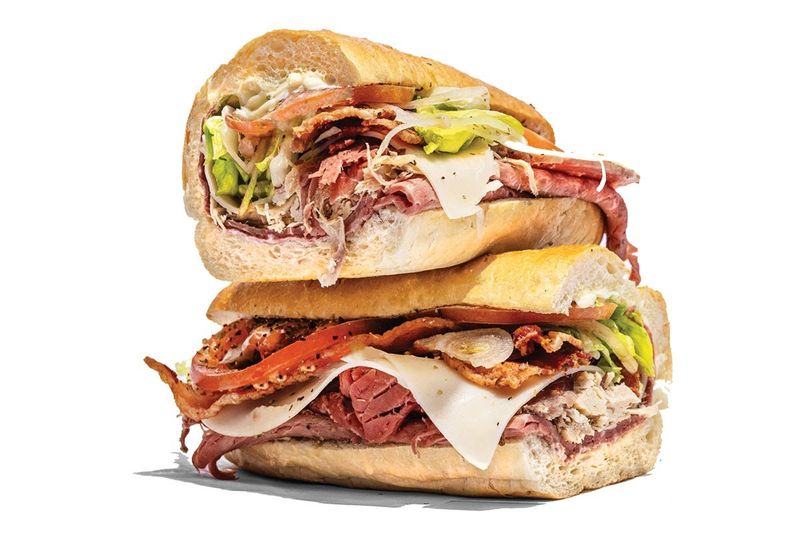 Capriotti's Sandwich Shop - Wilmington, Delaware