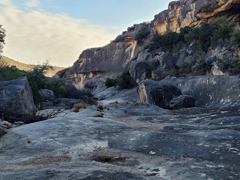 Seminole Canyon State Park & Historic Site - Comstock, Texas