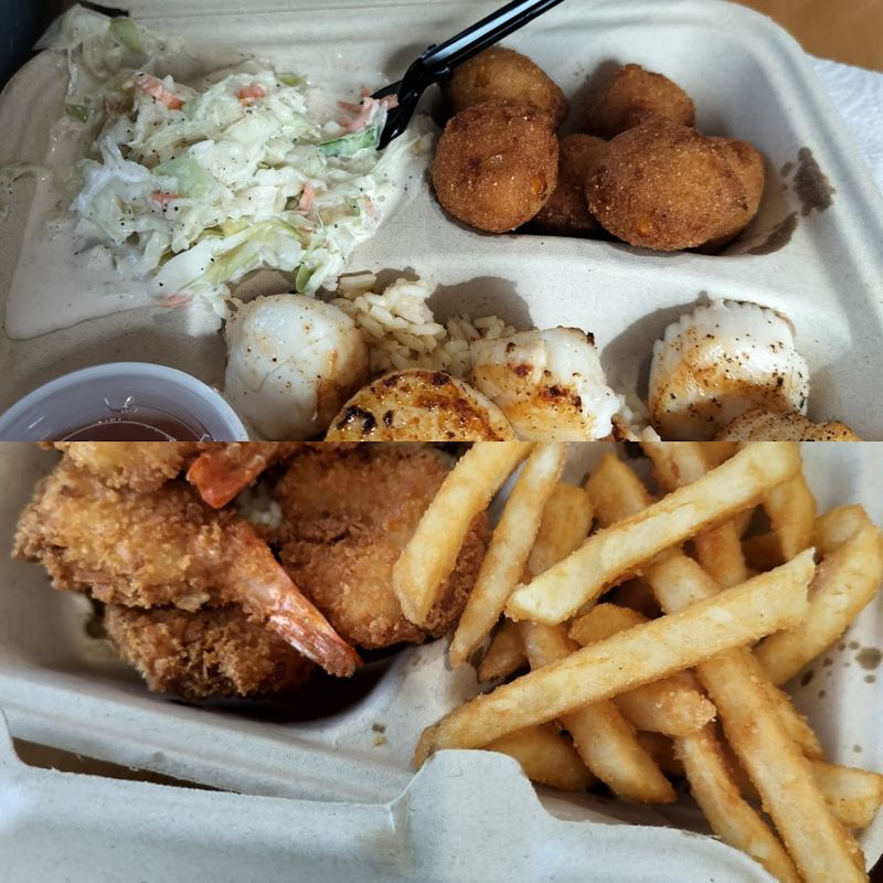 The Shrimp Dock Bearden - Knoxville, Tennessee