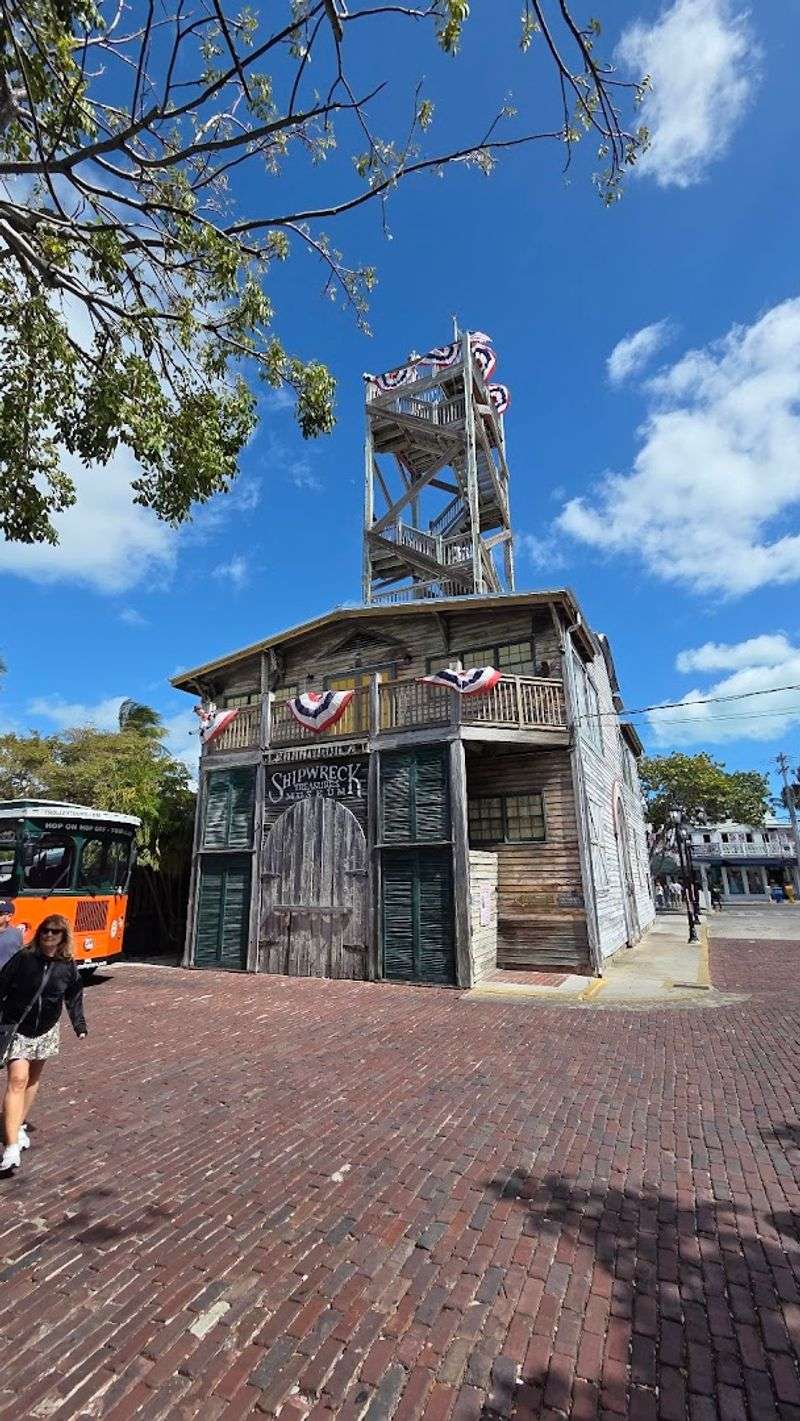 The Wrecker's Lookout Tower Climb