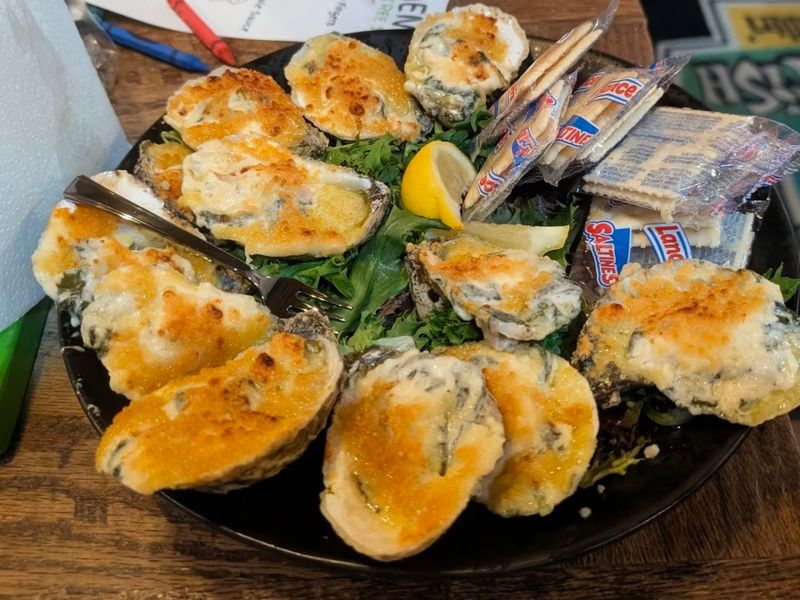 12 Hidden Seafood Spots in Florida Serving Amazing Dishes 13 Up The Creek Raw Bar - Apalachicola, Florida