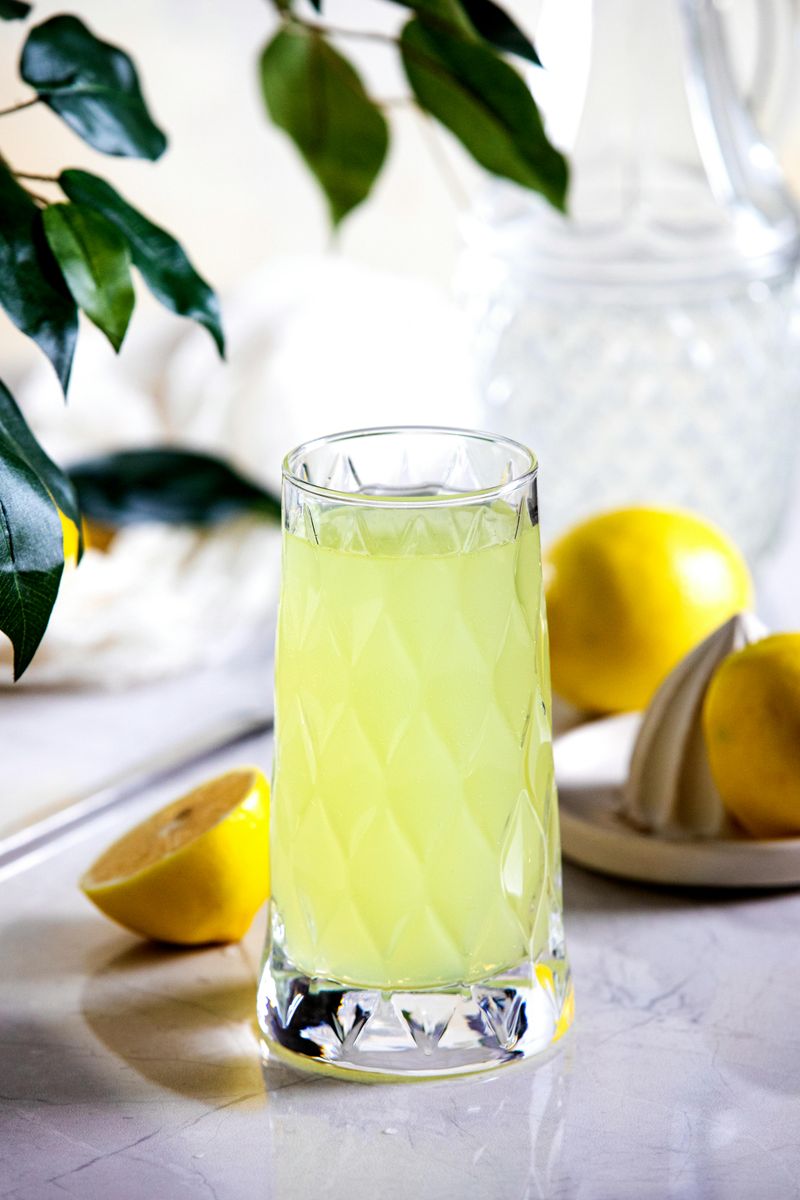 Lemon juice