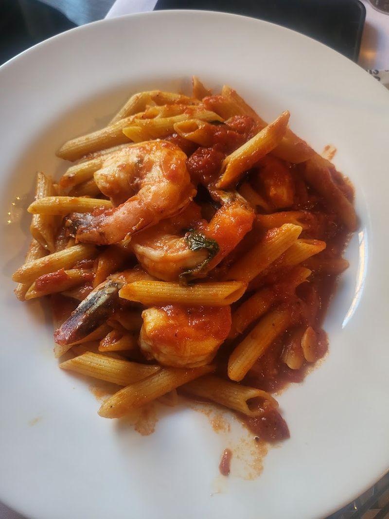 Ziti with Broccoli Rabe and Italian Sausage