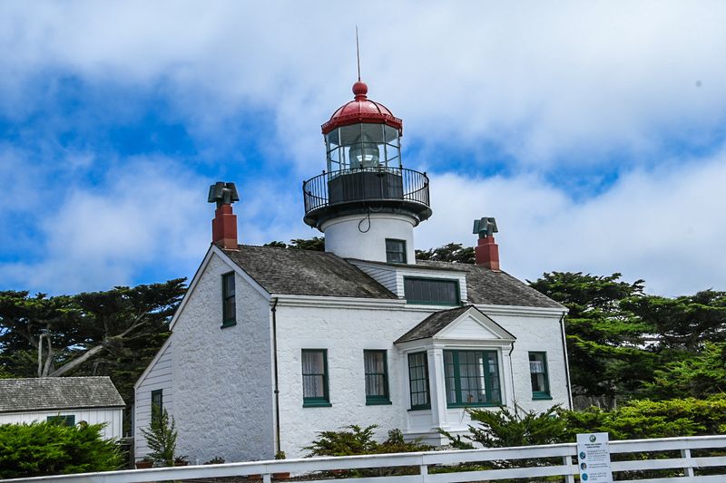 Pacific Grove - California