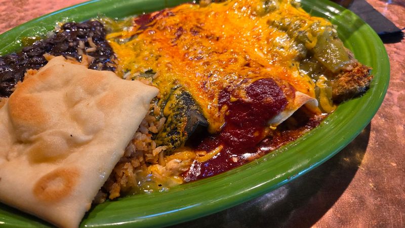 Stacked Enchiladas Worth Every Single Bite