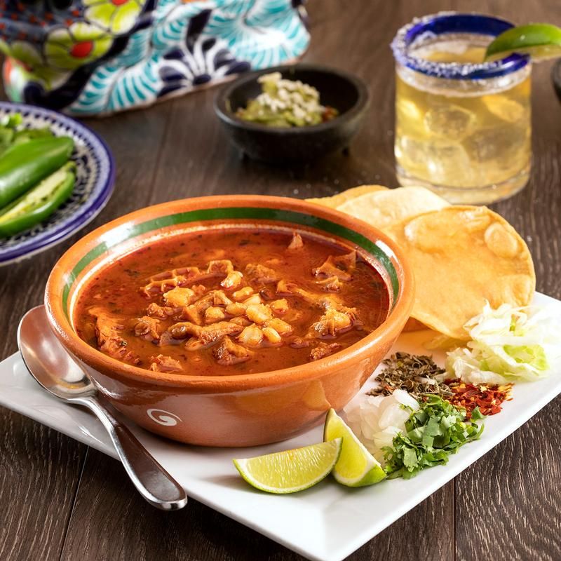 Menudo Made Just Like Abuelita Used to Make