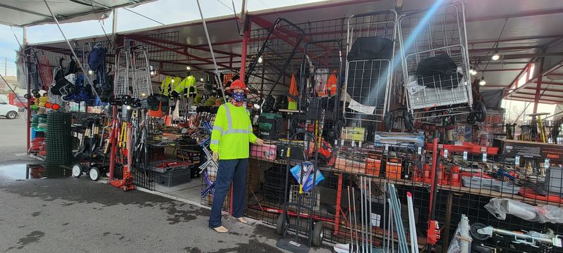 Electronics, Tools, and Household Goods Galore