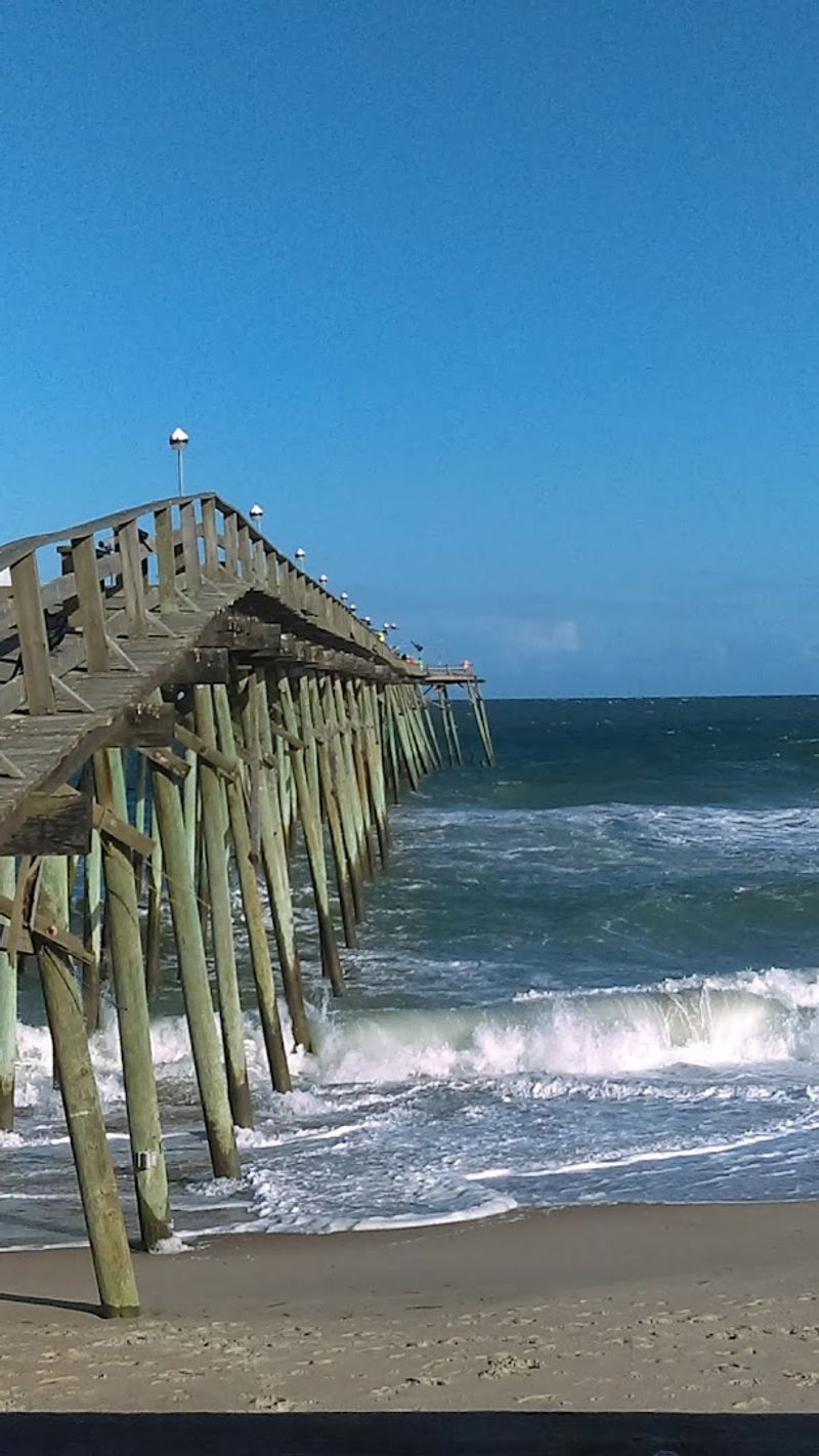 North Carolina Mountain and Coastal Stops That Belong on Every Traveler’s List 12 Kure Beach - North Carolina