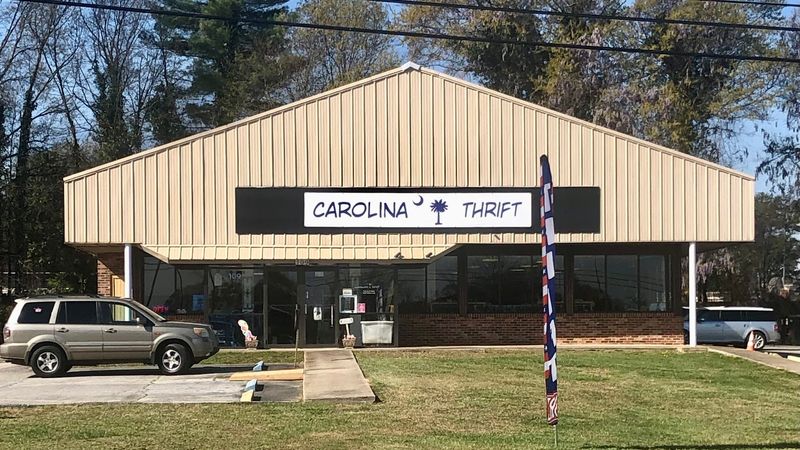 Carolina Thrift - Greer, South Carolina