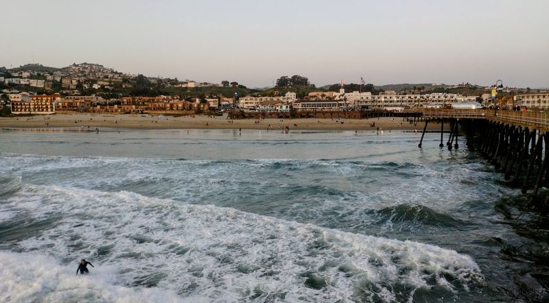 Pismo Beach - California