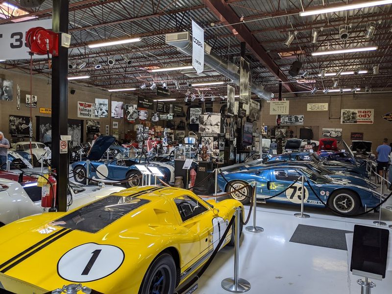 Floor-to-Ceiling Memorabilia and Artwork