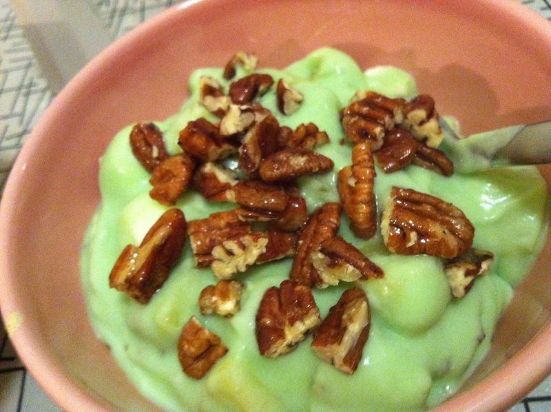 Watergate salad