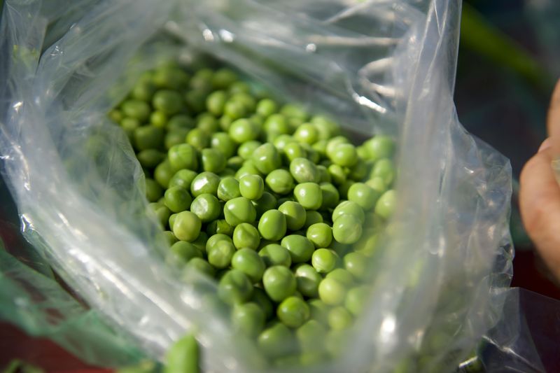 Peas