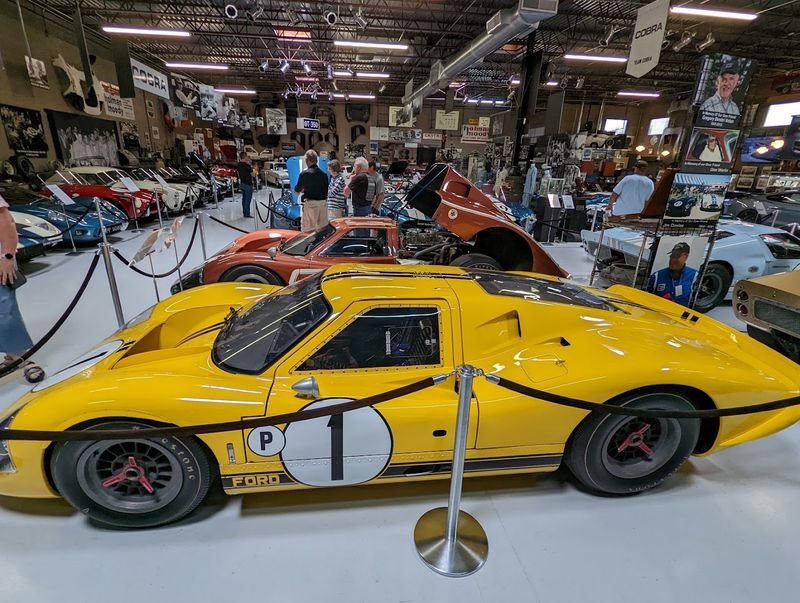 Cars and Coffee Mornings and Special Events
