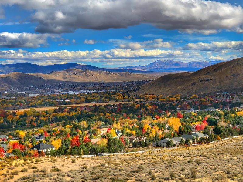 A peaceful Nevada town where time seems to slow and life feels easier 14 Affordable Living and Quality of Life