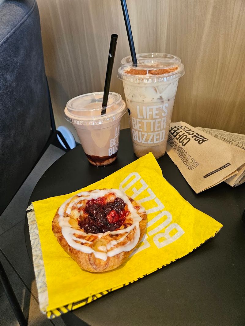 Bergies Coffee Roast House — Gilbert