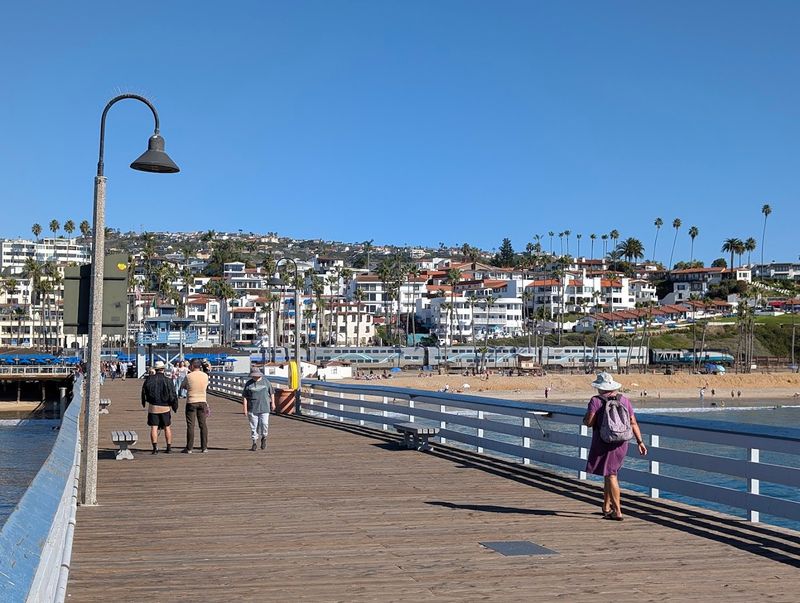 Relaxed, Small-Town Community Feel