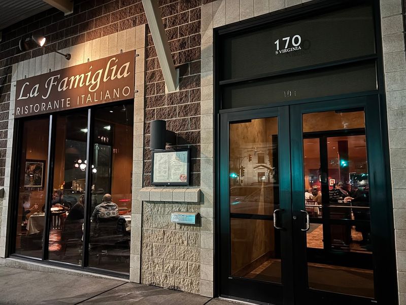 La Famiglia - Reno, Nevada