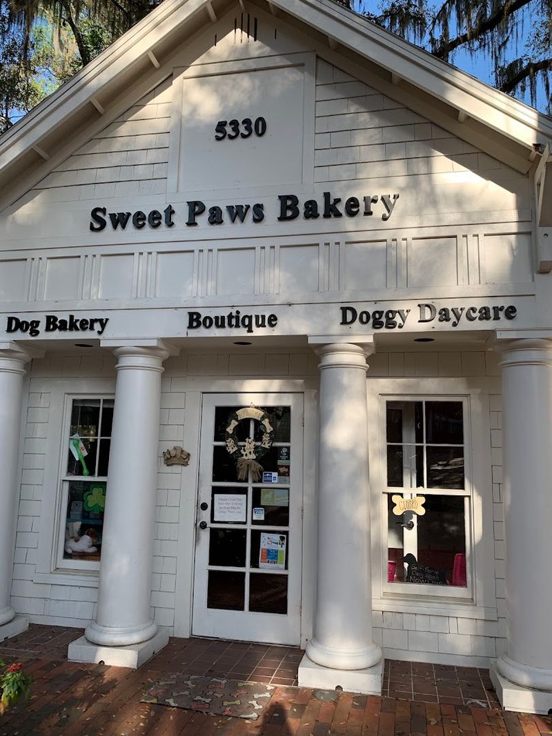Sweet Paws Bakery - Gainesville, Florida