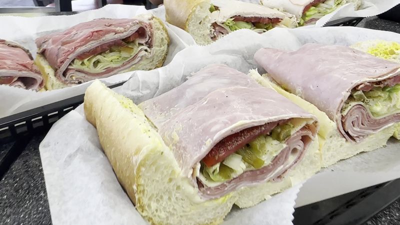 Laspada's Original Hoagies - 17th Street - Fort Lauderdale, Florida