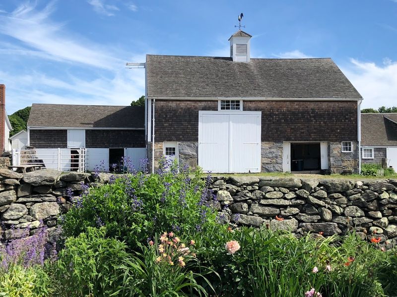 Casey Farm - Saunderstown, Rhode Island
