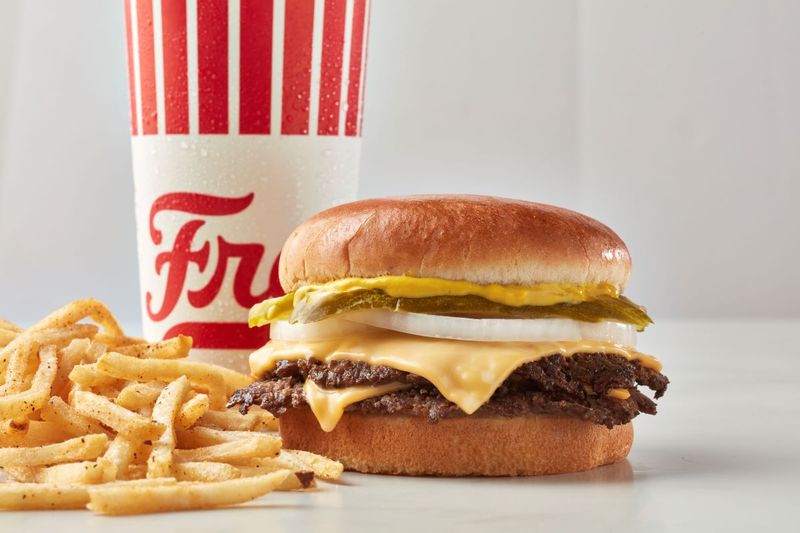 Freddy's Frozen Custard & Steakburgers - Andover, Kansas