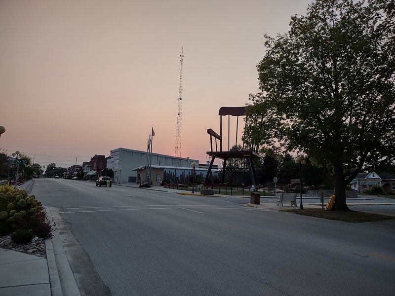 Casey's Location and How to Get There