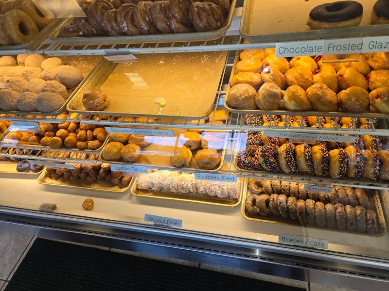 Donut Holes That Melt in Your Mouth