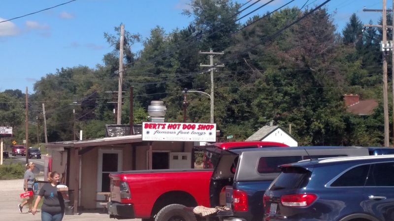 Ample Parking That Welcomes Everyone, Even Big Rigs