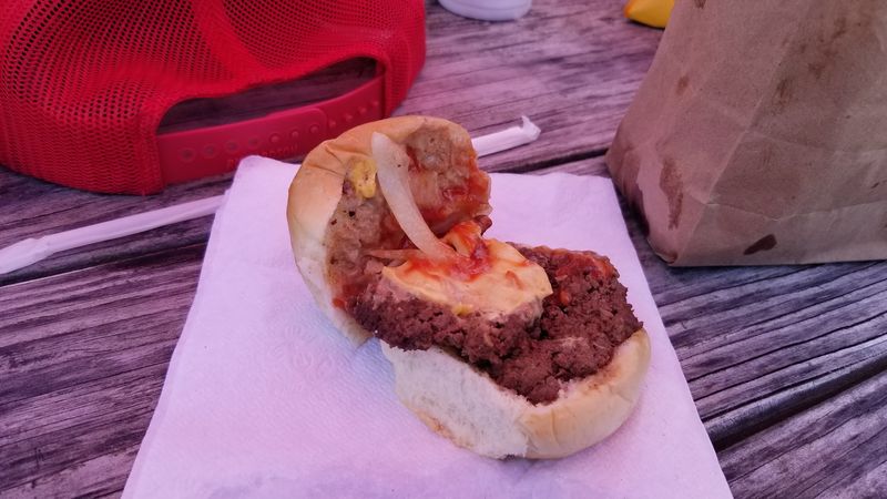 The Original Toppings Make The Bite