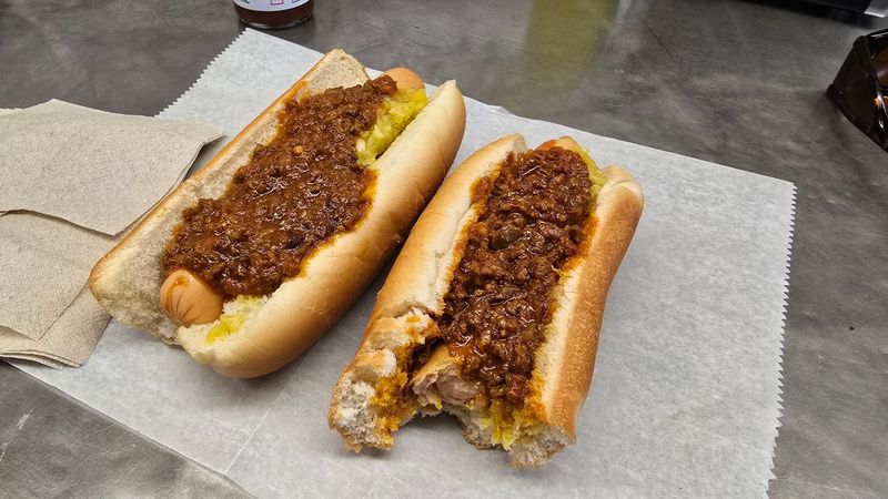 The Chili Dog That Keeps People Coming Back