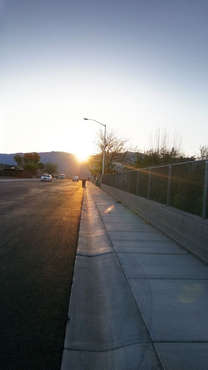 Strong Sense of Safety