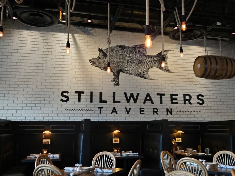 18 Florida Brunch Spots Where People Line Up Before the Doors Even Open 14 Stillwaters Tavern - St. Petersburg, Florida