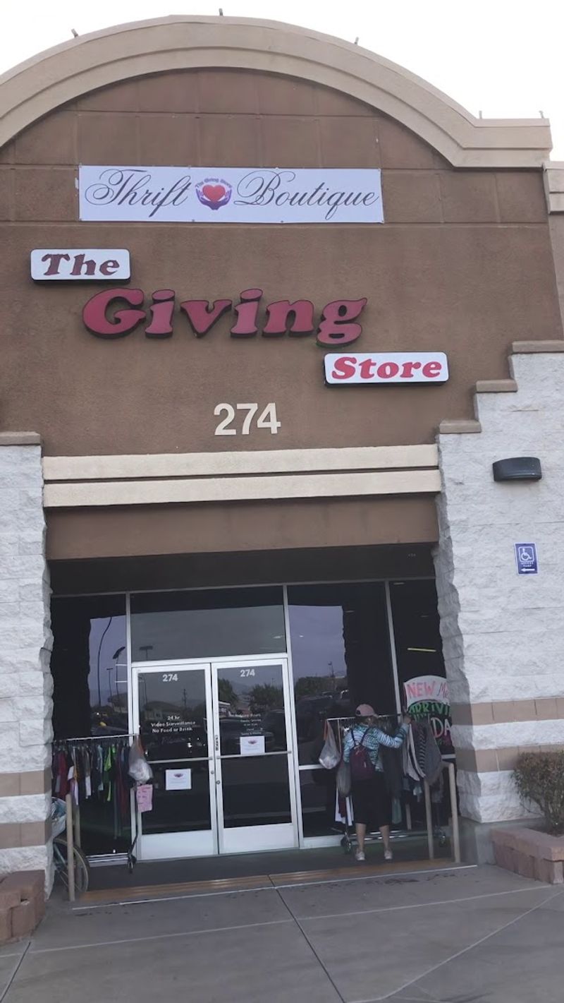 The Giving Store - Henderson, Nevada