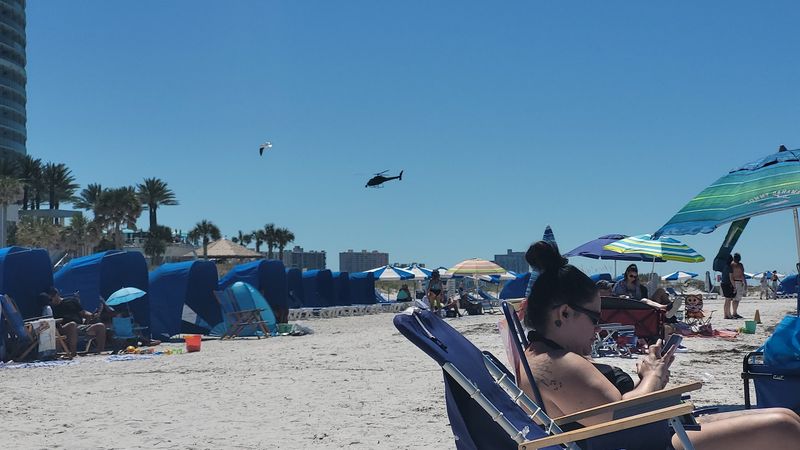 Clearwater Beach - Clearwater, Florida