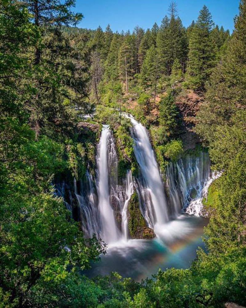 McArthur-Burney Falls Memorial State Park - Burney, California