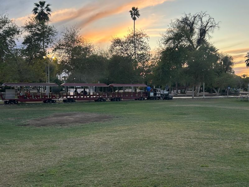 Enchanted Island Amusement Park - Phoenix, Arizona